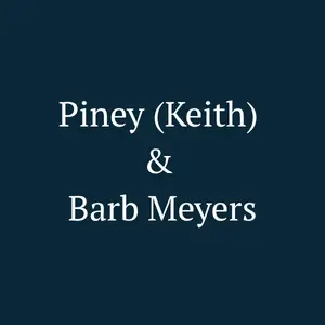 Piney (Keith) & Barb Meyers are a wagon sponsor of the Ontario Four