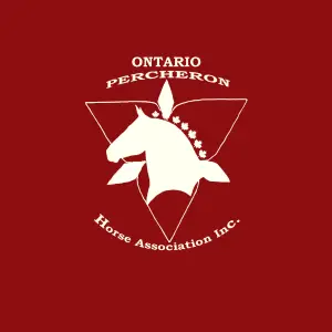 The Ontario Percheron Horse Association is a Friends of the Four sponsor of the Ontario Four