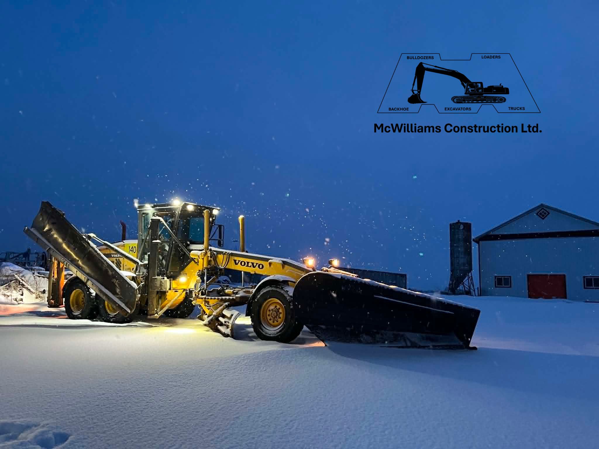 McWilliams Construction is a sponsor of the Ontario Four